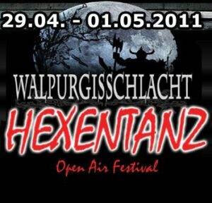 Walpurgisschlacht - Hexentanz Festival 2011