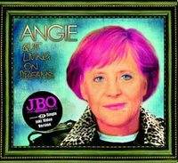 Cover: J.B.O. "Hells Angies" - Angie - Quit Living On Dreams